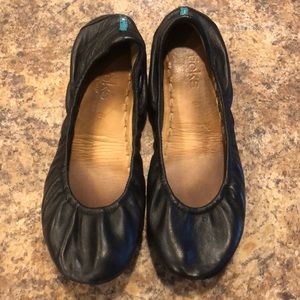Tieks ballet flat classic black